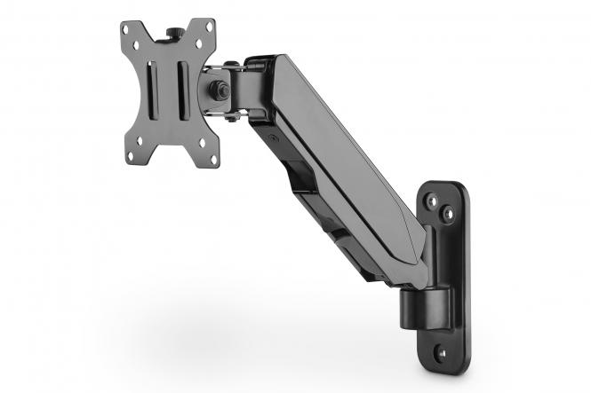 DIGITUS Universal Single Monitorhalter, Wandmontage (EAN: 4016032465133)