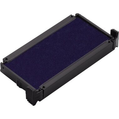 trodat Ersatzstempelkissen 6/4915, blau, Doppelpack (EAN: 9008056834335)