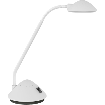 MAUL LED-Tischleuchte MAULarc, weiß (EAN: 4002390069663)