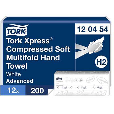 TORK Xpress Multifold Handtuchpapier, 212 x 320 mm, W-Falz (EAN: 7322542153949)
