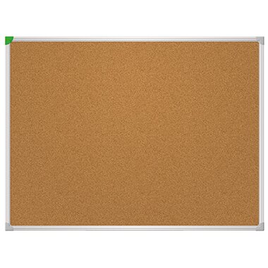 FRANKEN Korktafel U-Act! Line, 800 x 600 mm, braun (EAN: 4016946221689)
