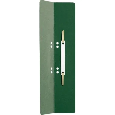 LEITZ Heftrücken, 60 x 305 mm, Manilakarton, grün (EAN: 4002432306701)