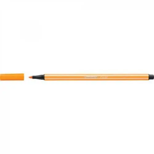STABILO Fasermaler Pen 68, orange (EAN: 4006381333368)
