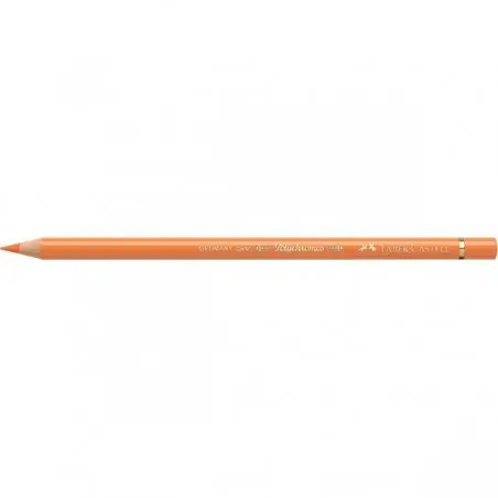 FABER-CASTELL Buntstift POLYCHROMOS, kadmiumorange (EAN: 4005401101116)