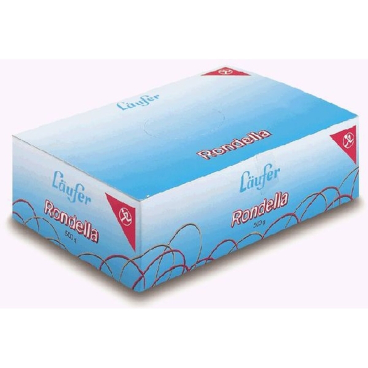 Läufer Gummibänder RONDELLA im Karton, 200 x 17 mm, 500 g (EAN: 4006677512422)