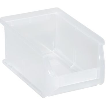 allit Sichtlagerkasten ProfiPlus Box 2, aus PP, transparent (EAN: 4005187562613)