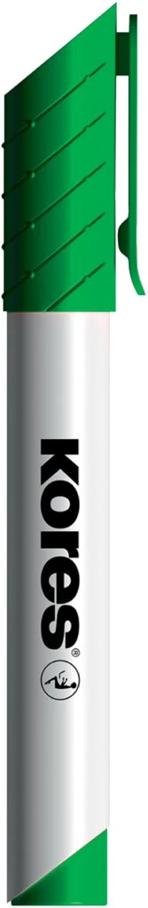 Kores Whiteboard-Marker "K MARKER", grün (EAN: 9023800208354)