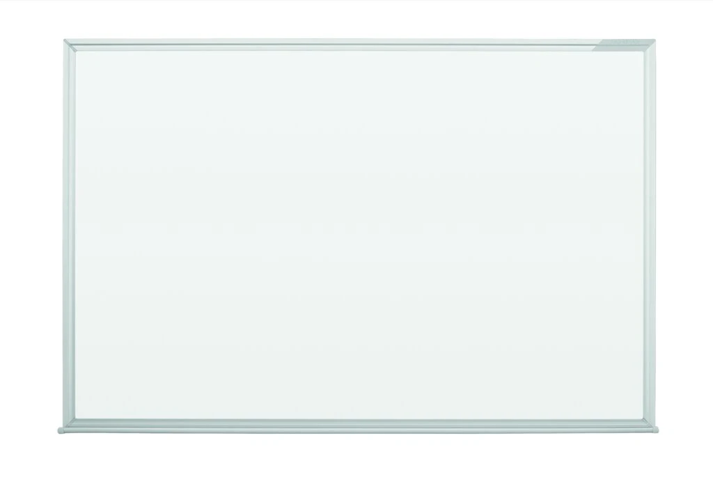 magnetoplan Weißwandtafel SP, (B)600 x (H)450 mm (EAN: 4013695025971)