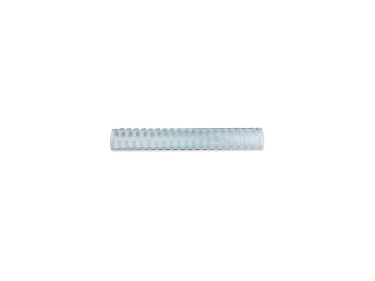 GBC Plastikbinderücken CombBind, DIN A4, 38 mm, weiß (EAN: 0033816097278)