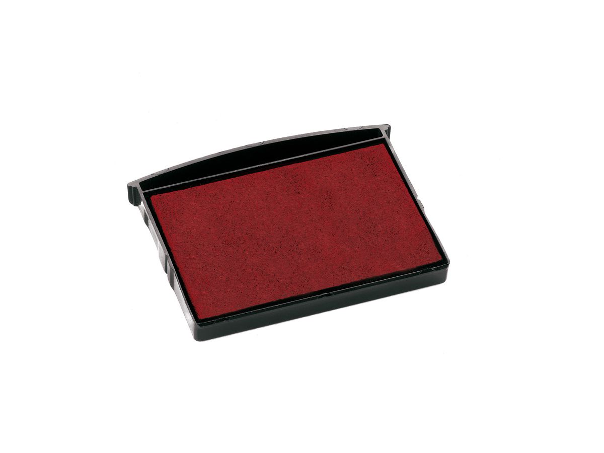 COLOP Ersatzstempelkissen E/30, rot, Doppelpack (EAN: 9004362305019)
