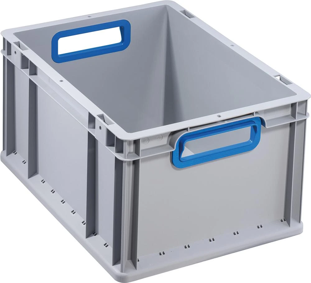 allit Transportbehälter ProfiPlus EuroBox 422, grau/blau (EAN: 4005187567304)