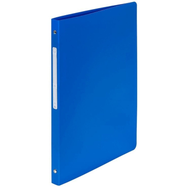 EXACOMPTA Ringbuch, PP, 4-Ring-Mechanik, DIN A4, hellblau (EAN: 3130630511922)
