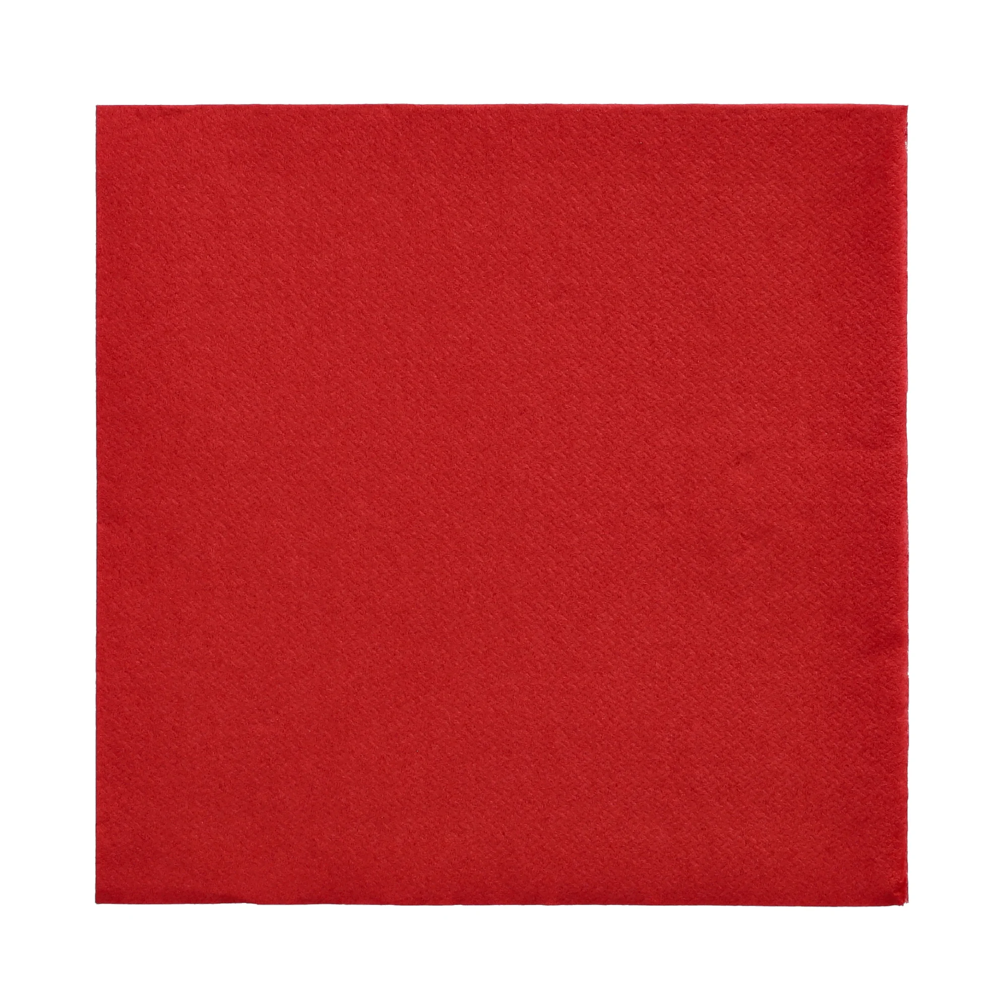 PAPSTAR Lunch-Servietten, 320 x 320 mm, 3-lagig, bordeaux (EAN: 4002911376713)