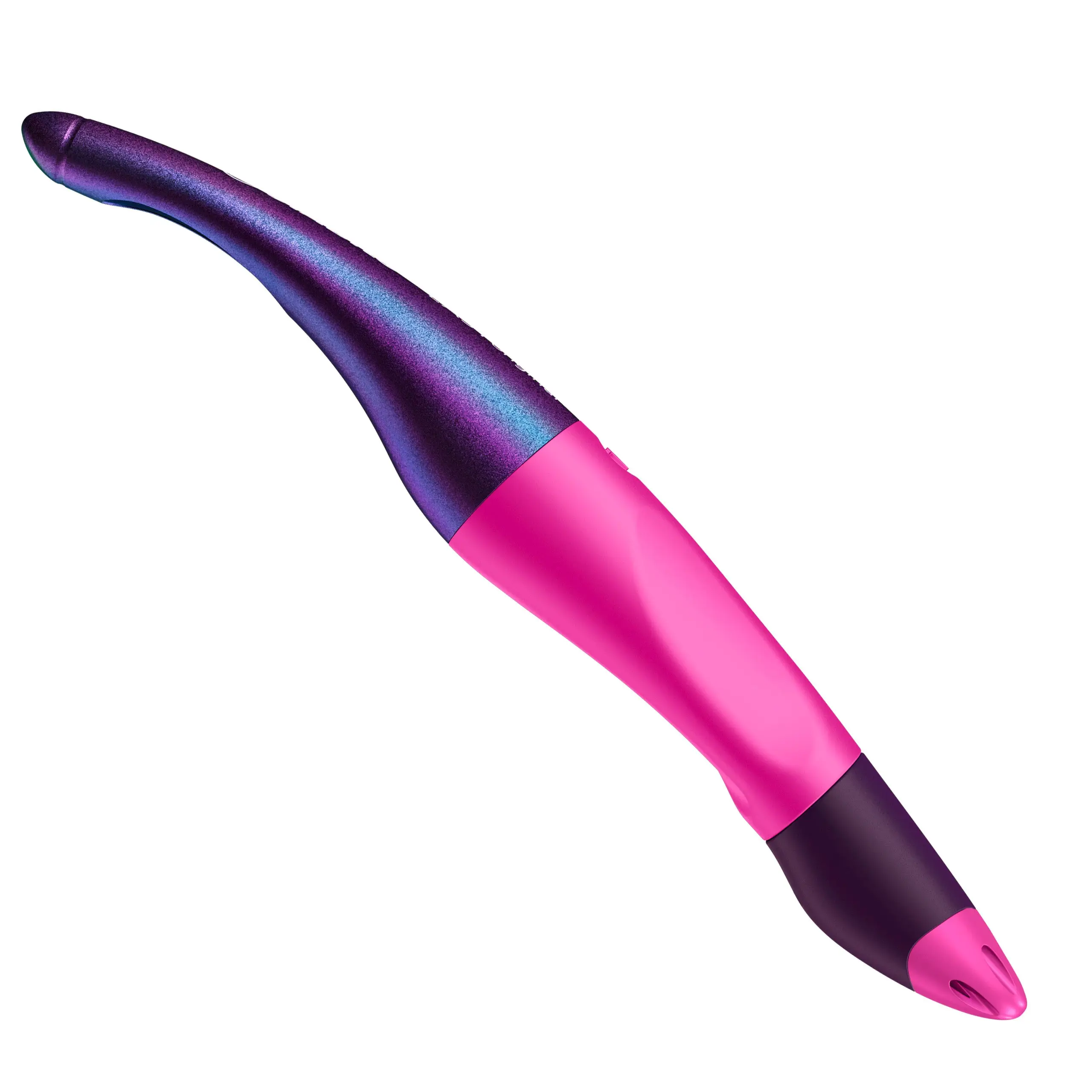 STABILO Tintenroller EASYoriginal Holograph Edition, magenta (EAN: 4006381568432)