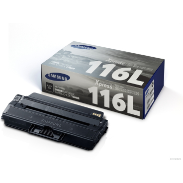 hp Toner für SAMSUNG Laserdrucker Xpress M2625, HC, schwarz (EAN: 0191628481989)