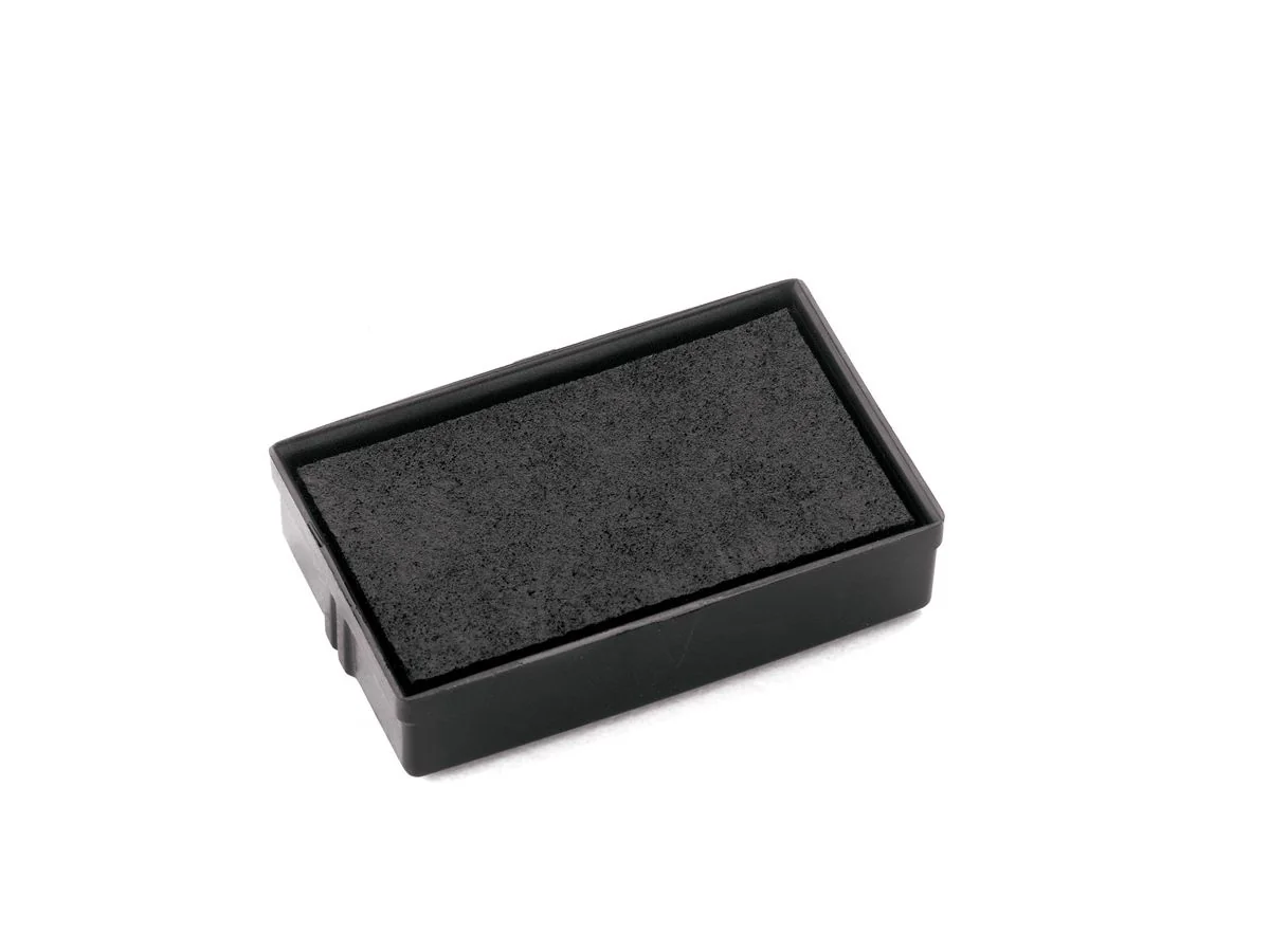 COLOP Ersatzstempelkissen E/15, schwarz, Doppelpack (EAN: 9004362304548)