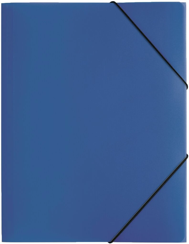 PAGNA Eckspannermappe "Trend Colours", DIN A4, blau (EAN: 4009212024664)