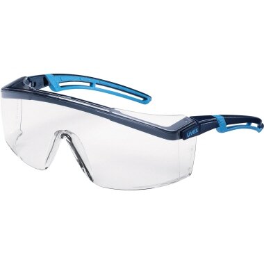uvex Bügelbrille astrospec 2.0, klar (EAN: 4031101542799)