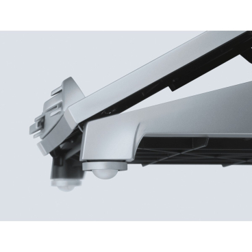 Fellowes Notebook-Ständer Plus Office Suites, silber (EAN: 0043859504602)