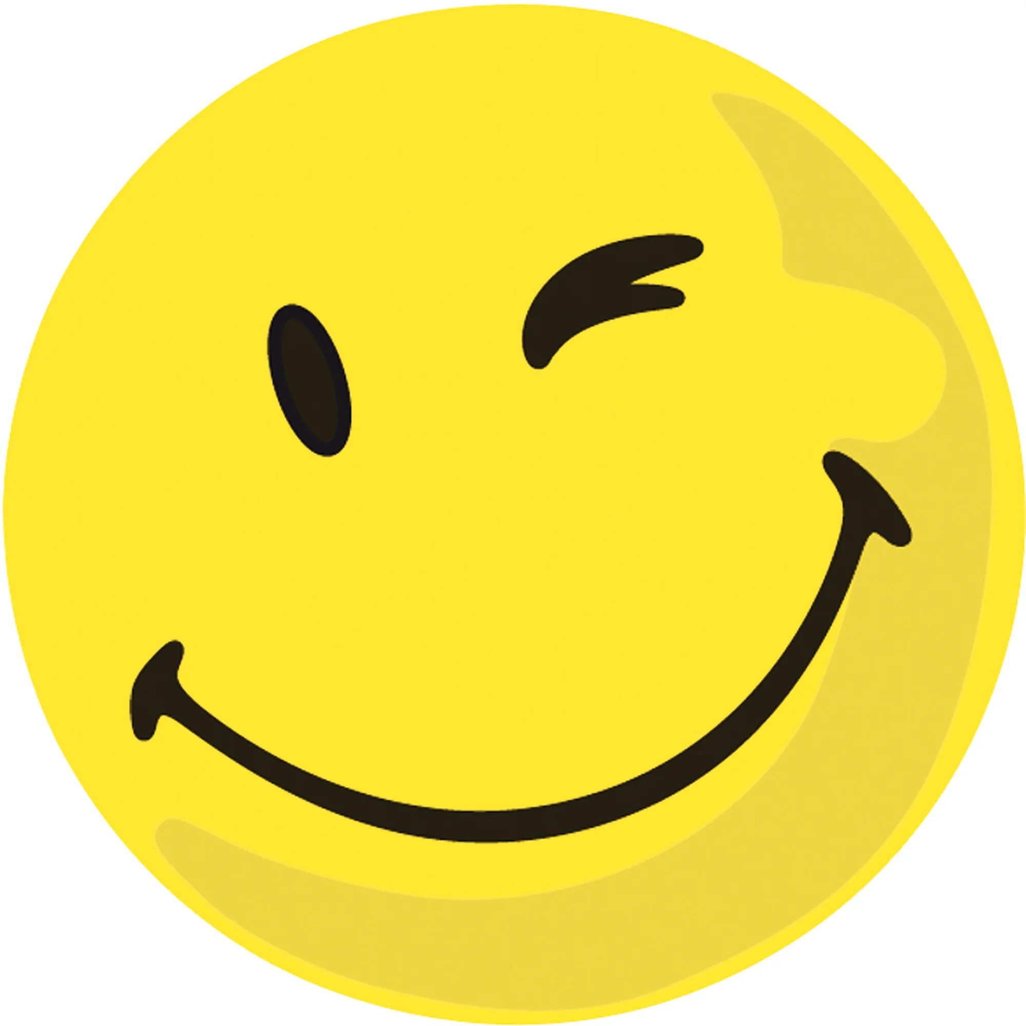 FRANKEN Moderationskarte, Wertungssymbol: Positiv, gelb (EAN: 4016946063678)