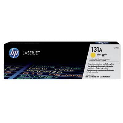hp Toner hp 131A für hp LaserJet Pro M251n, gelb (EAN: 0886111334988)