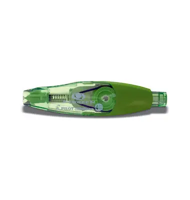 PILOT Korrekturroller WHITELINE RT BEGREEN, Farbe: grün (EAN: 4902505346194)