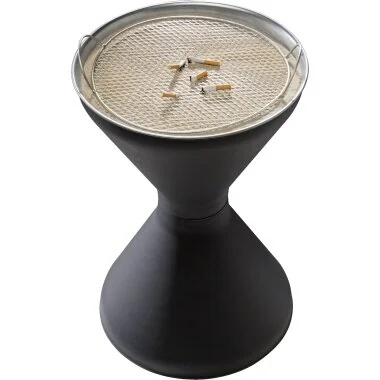 APS Standascher DIABOLO, schwarz matt (EAN: 4004133005747)
