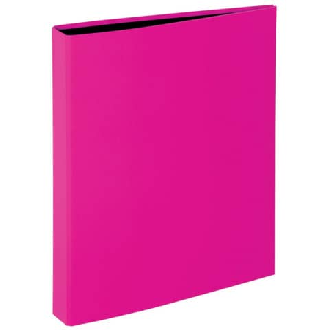 PAGNA Ringbuch "Trend Colours", 2-Bügel-Mechanik, dunkelrosa (EAN: 4009212029911)