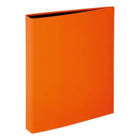 PAGNA Ringbuch "Trend Colours", 2-Bügel-Mechanik, orange (EAN: 4009212038357)