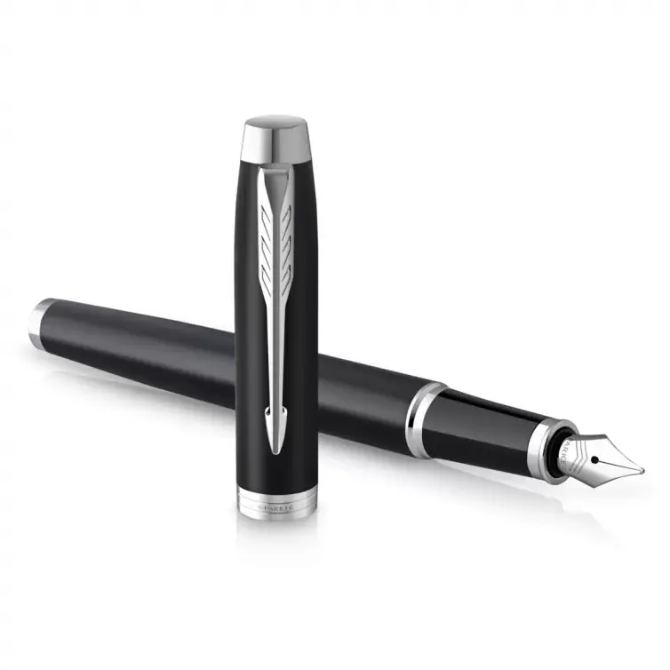 PARKER Füllhalter IM Essential, Schwarz C.C. (EAN: 3026981436383)