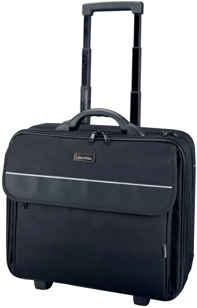 LiGHTPAK Business Notebook-Overnighttrolley "TREVISO" (EAN: 4021068927029)
