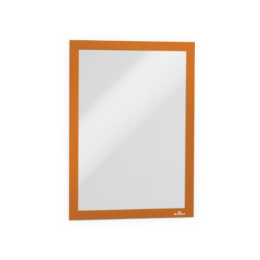 DURABLE Magnetrahmen DURAFRAME, DIN A4, orange, Großpackung (EAN: 4005546405841)