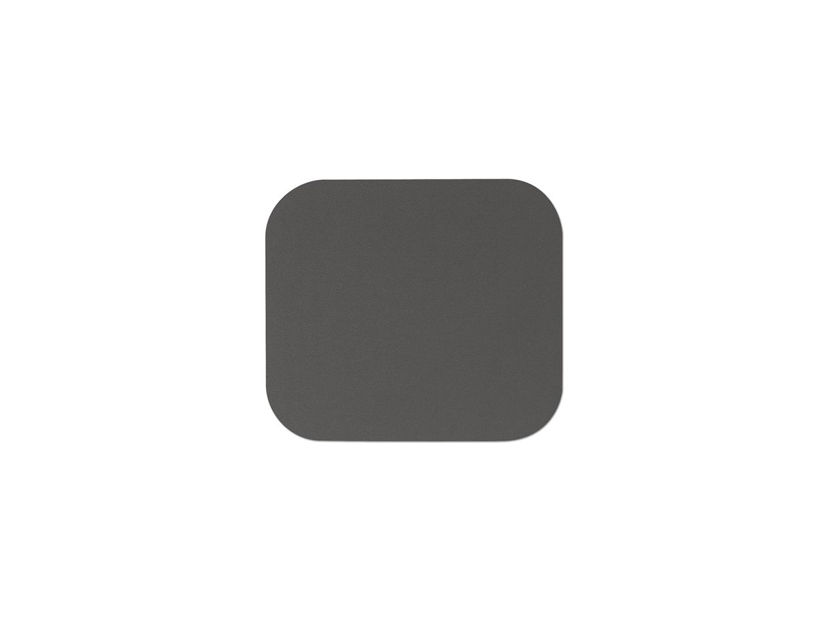 Fellowes Maus Pad Medium, aus Polyester, grau (EAN: 0077511580239)