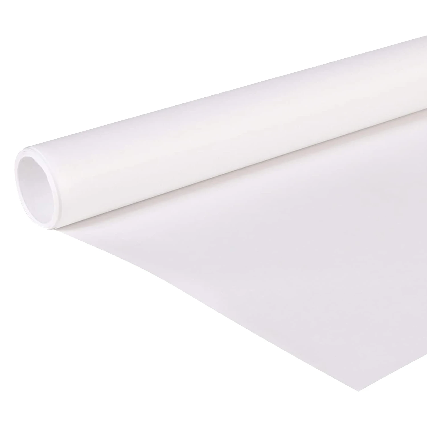 Clairefontaine Packpapier "Kraft blanc", 1.000 mm x 10 m (EAN: 3329683957010)