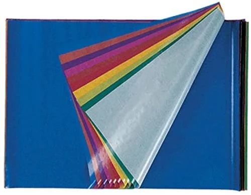 folia Transparentpapier, 700 x 1.000 mm, 42 g/qm, braun (EAN: 4001868825701)