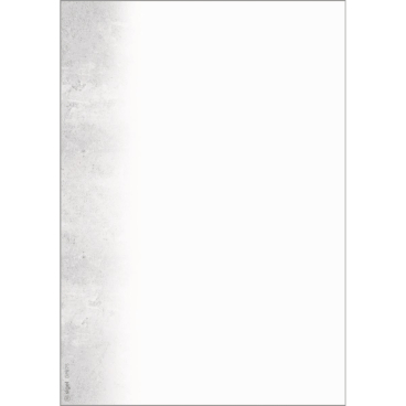 sigel Design-Papier "Industrial", DIN A5, 90 g/qm (EAN: 4004360770753)