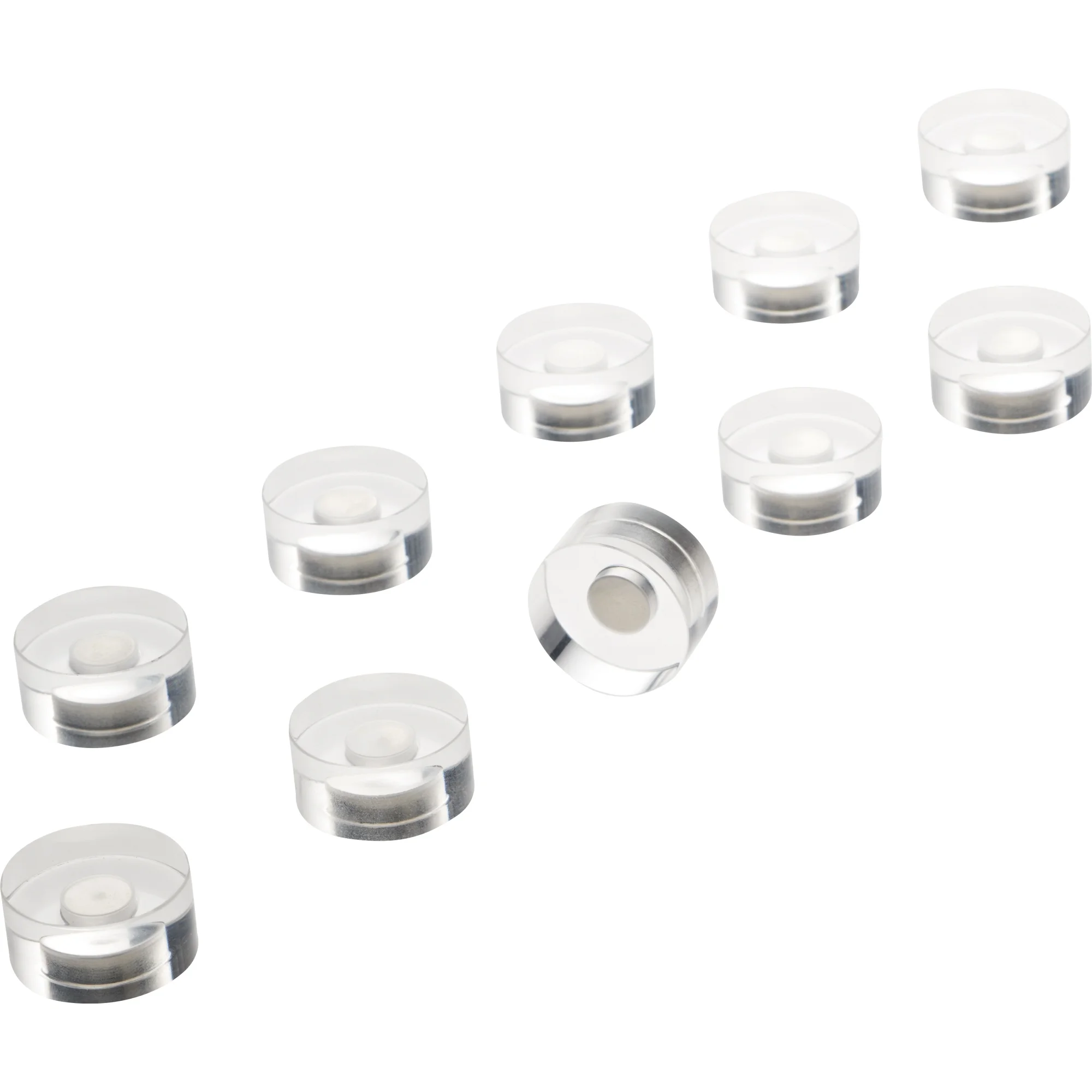 magnetoplan Neodym-Magnete Design, Durchmesser: 15 mm (EAN: 4013695058757)