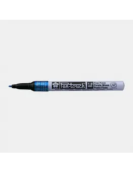 SAKURA Permanent-Marker Pen-Touch Fein, blau (EAN: 0084511397149)