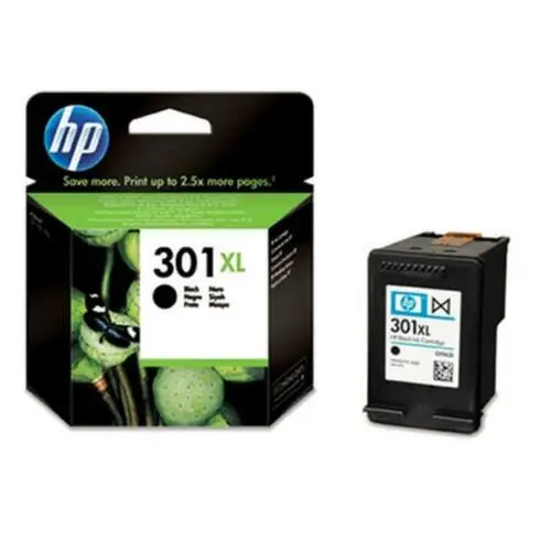 hp Tinte hp 301XL für DeskJet 1050, schwarz (EAN: 0884962894446)