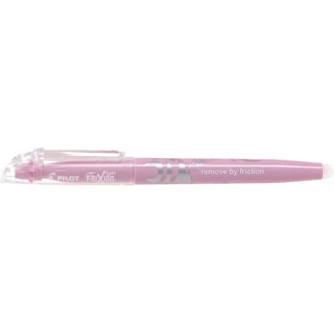 PILOT Textmarker FRIXION light soft, pastellpink (EAN: 4902505473821)