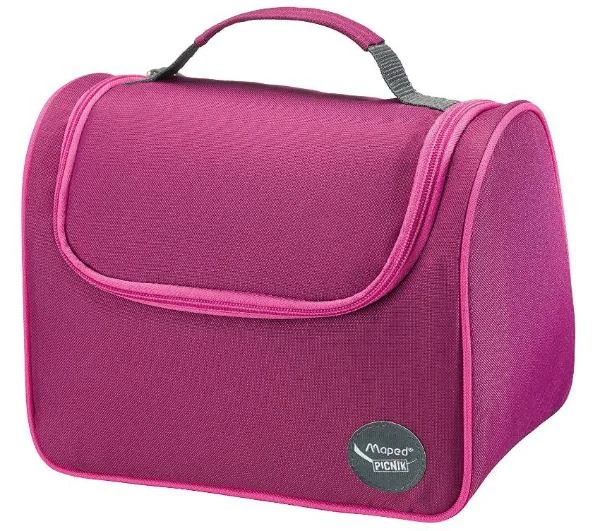 Maped PICNIK Lunch-Tasche ORIGINS, pink (EAN: 3154148721017)
