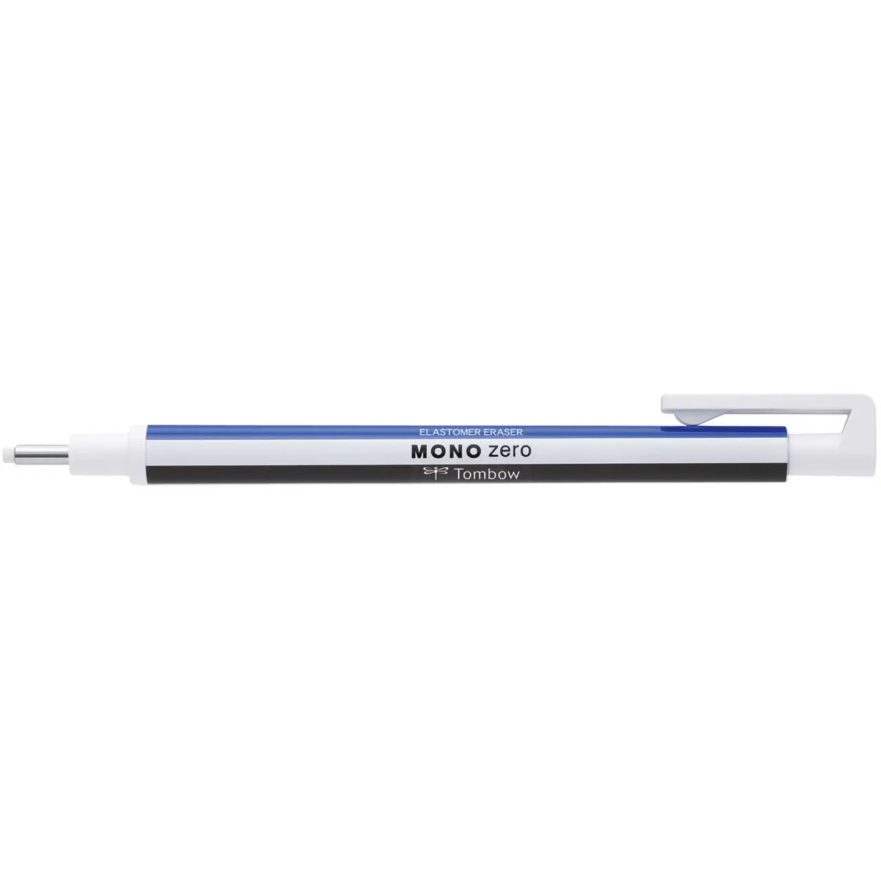 Tombow Radierstift "MONO zero", runde Spitze, Blisterkarte (EAN: 4003198502284)