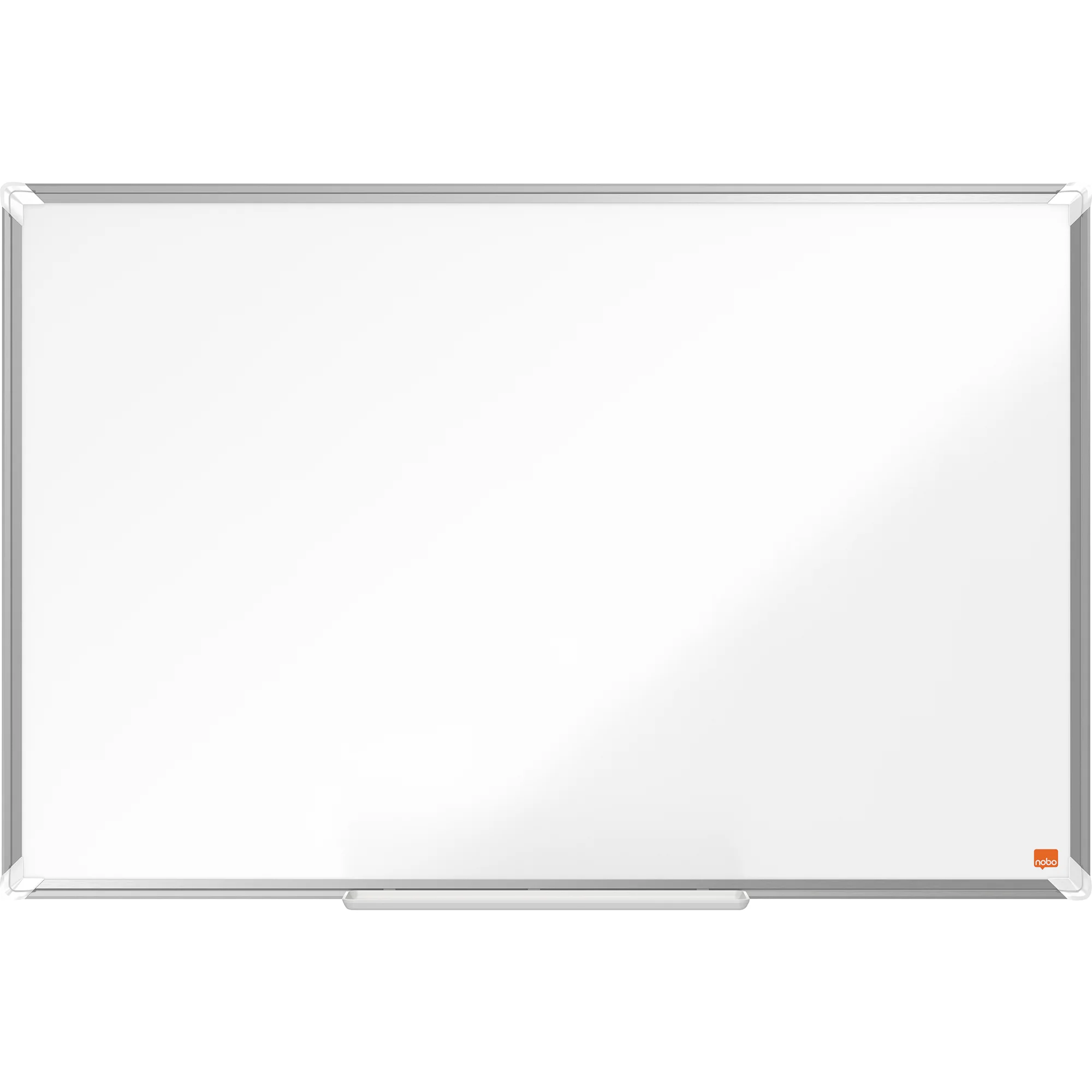 nobo Weißwandtafel Premium Plus Stahl, (B)900 x (H)600 mm (EAN: 5028252608275)