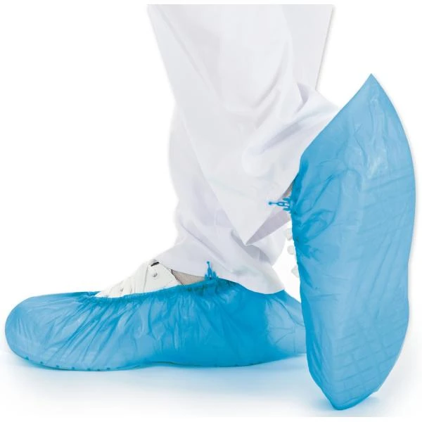 HYGOSTAR CPE-Überschuh "HYGOMAT", blau, Stärke: 0,06 mm (EAN: 4015544285109)