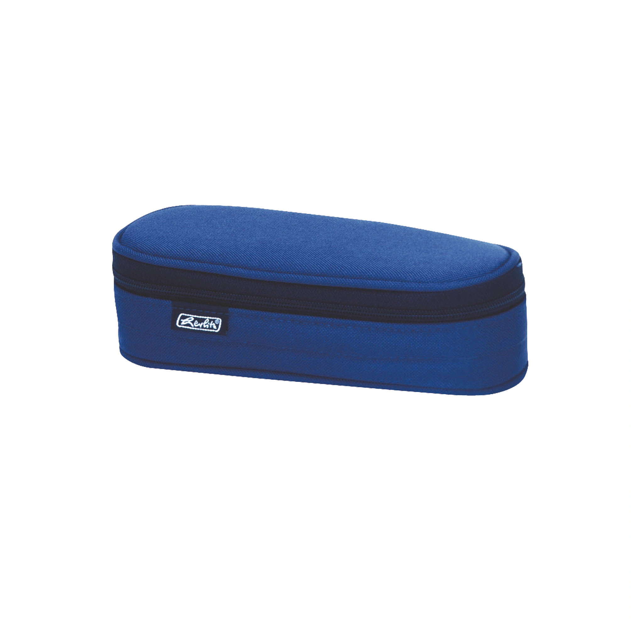 herlitz Schlamper-Etui, aus Nylon, blau (EAN: 4008110521183)