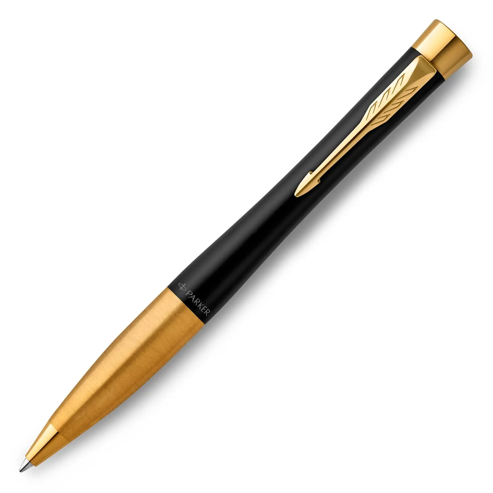 PARKER Drehkugelschreiber URBAN Muted Black G.C. (EAN: 3026981436406)