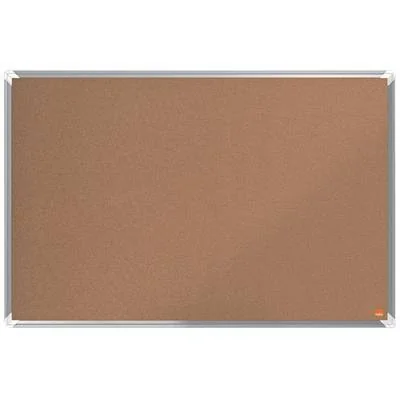 nobo Korktafel Premium Plus, (B)900 x (H)600 mm (EAN: 5028252608527)