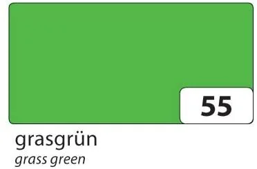 folia Fotokarton, (B)1.000 x (H)700 mm, 300 g/qm, grasgrün (EAN: 4001868681550)