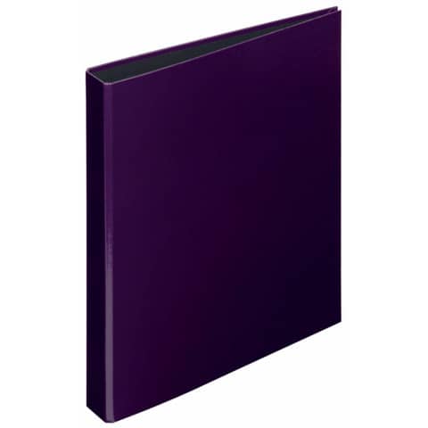 PAGNA Ringbuch "Trend Colours", 2-Bügel-Mechanik, lila (EAN: 4009212009074)