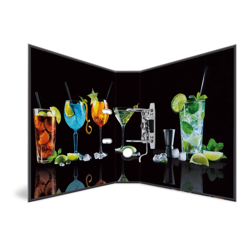 HERMA Motivordner Flavors "Cocktails", DIN A4 (EAN: 4008705195669)